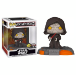 FUNKO POP DELUXE: STAR WARS - DARTH SIDIOUS (GW)(SP)