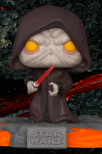 FUNKO POP DELUXE: STAR WARS - DARTH SIDIOUS (GW)(SP)