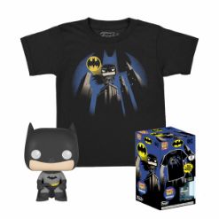 FUNKO POCKET POP & TEE: DC - BATMAN