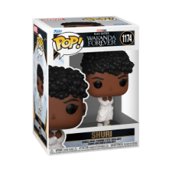 FUNKO POP: MARVEL - BLACK PANTER - SHURI