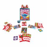 NAMIZNA DRUŽABNA IGRA FUNKO GAMES DISNEY - STITCH - MERRY MISCHIEF! CARD GAME