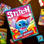 NAMIZNA DRUŽABNA IGRA FUNKO GAMES DISNEY - STITCH - MERRY MISCHIEF! CARD GAME