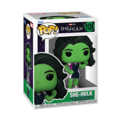 FUNKO POP: SHE-HULK - SHE HULK