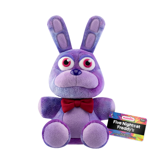 FUNKO PLUSH: FIVE NIGHTS AT FREDDYS - TIEDYE BONNIE