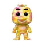 FUNKO POP GAMES: FIVE NIGHTS AT FREDDYS TIEDYE - CHICA