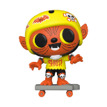 FUNKO PAKA PAKA: BOO HOLLOW - PHINNEAS