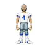 FUNKO GOLD 12" NFL: COWBOYS - DAK PRESCOTT