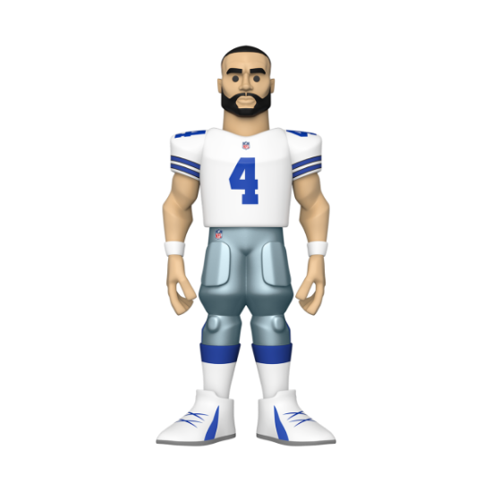 FUNKO GOLD 12" NFL: COWBOYS - DAK PRESCOTT