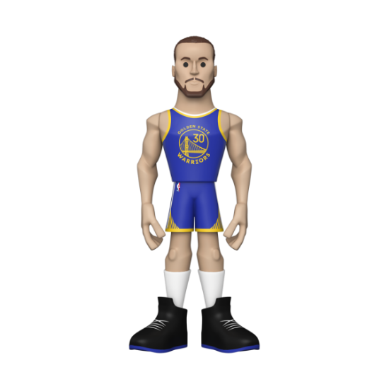 FUNKO GOLD 12" NBA: WARRIORS - STEPHEN CURRY