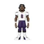 FUNKO GOLD 12" NFL: RAVENS - LAMAR JACKSON