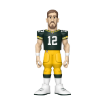 FUNKO GOLD 12" NFL: PACKERS - AARON RODGERS