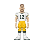 FUNKO GOLD 12" NFL: PACKERS - AARON RODGERS