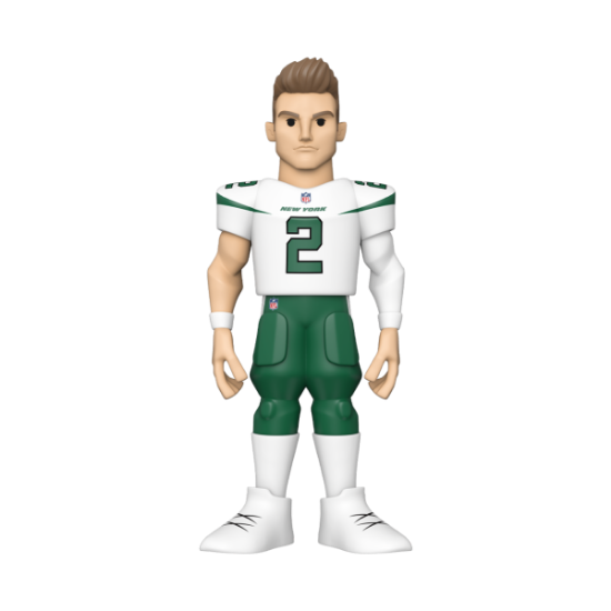 FUNKO GOLD 5" NFL: NY JETS - ZACH WILSON