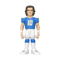 FUNKO GOLD 5" NFL: CHARGERS - JUSTIN HERBERT