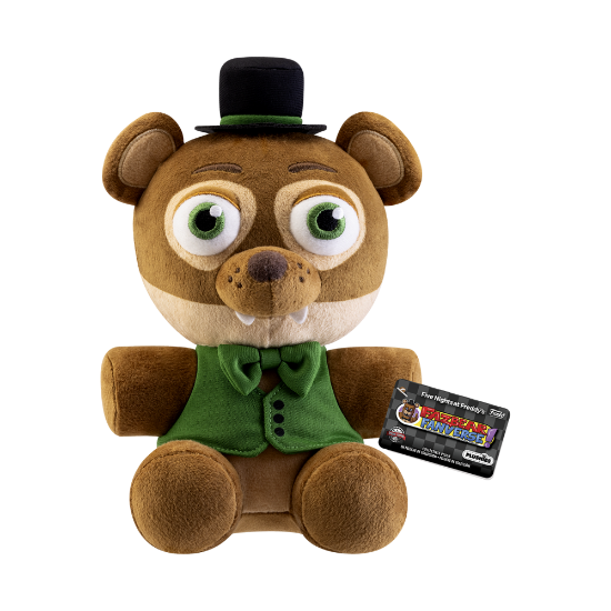 FUNKO PLUSH: FIVE NIGHTS AT FREDDYS - FANVERSE - POPGOES WEASEL