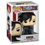 FUNKO POP ANIMATION: FULLMETAL ALCHEMIST BROTHERHOOD - GREED (SP)