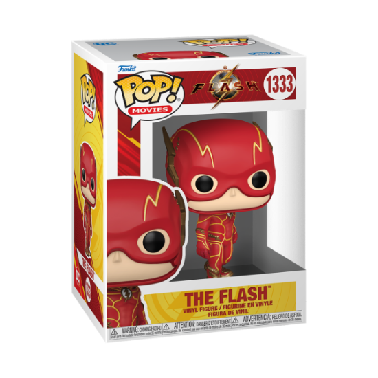 FUNKO POP MOVIES: THE FLASH - THE FLASH