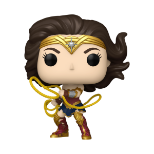 FUNKO POP MOVIES: THE FLASH - WONDER WOMAN