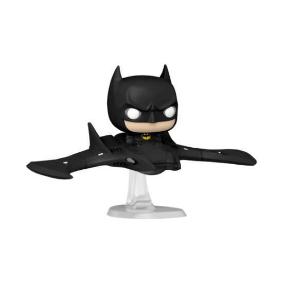 FUNKO POP RIDES: THE FLASH - BATMAN IN BATWING