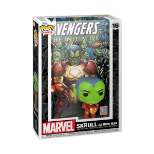 FUNKO POP COMIC COVER: MARVEL - SKRULL (SP)