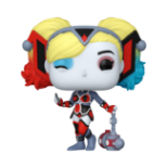 FUNKO POP HEROES DC – Harley Quinn apokolips