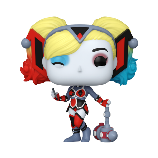 FUNKO POP HEROES DC – Harley Quinn apokolips