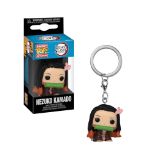 FUNKO POP KEYCHAIN: DEMON SLAYER - NEZUKO