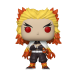 FUNKO POP ANIMATION: DEMON SLAYER - RENGOKU