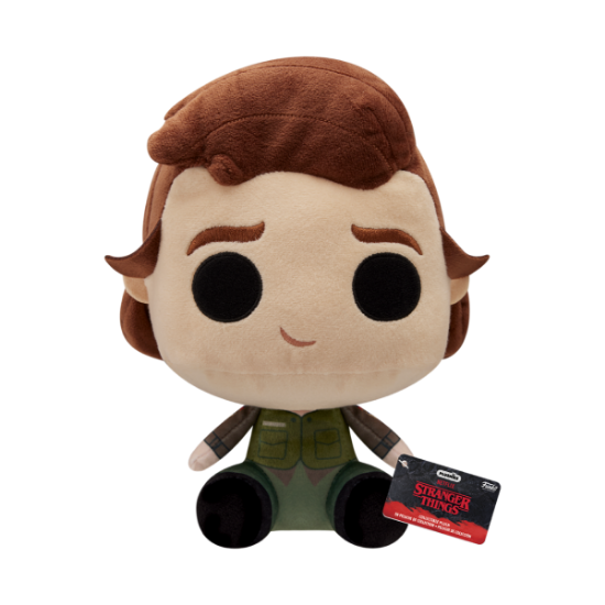 FUNKO PLUSH: STRANGER THINGS - HUNTER STEVE