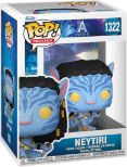 FUNKO POP MOVIES: AVATAR - NEYTIRI