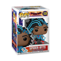 FUNKO POP: MARVEL - SPIDER-MAN - SPIDER-BYTE