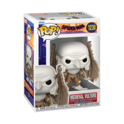 FUNKO POP: MARVEL - SPIDER-MAN - MEDIEVAL VULTURE