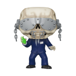 FUNKO POP ROCKS: MEGADETH- VIC RATTLEHEAD