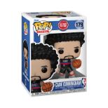 FUNKO POP NBA: PISTONS - CADE CUNNINGHAM