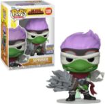 FUNKO POP ANIMATION: MY HERO ACADEMIA - SPINNER (LIMITED)