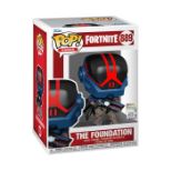 FUNKO POP GAMES: FORTNITE - THE FOUNDATION