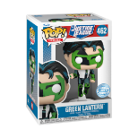 FUNKO POP HEROES: JUSTICE LEAGUE - GREEN LANTERN (SP)