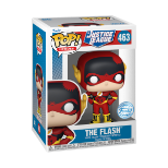 FUNKO POP HEROES: JUSTICE LEAGUE - THE FLASH (SP)