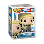 FUNKO POP HEROES: JUSTICE LEAGUE - AQUAMAN (SP)