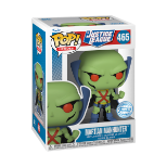 FUNKO POP HEROES: JUSTICE LEAGUE - MARTIAN MANHUNTER (SP)