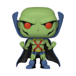 FUNKO POP HEROES: JUSTICE LEAGUE - MARTIAN MANHUNTER (SP)