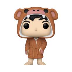 FUNKO POP MOVIES: THE FLASH - BARRY IN MONKEY ROBE (SP)