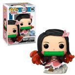 FUNKO POP ANIMATION: DEMON SLAYER - NEZUKO KAMADO (RUNNING)