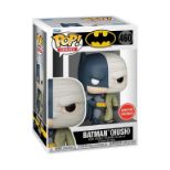 FUNKO POP HEROES: BATMAN - BATMAN (HUSH) (EXC)