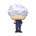 FUNKO POP ANIMATION: JUJUTSU KAISEN - GOJO UNMASKED (SP)