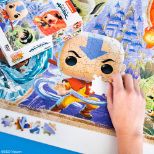 NAMIZNE SESTAVLJANKA FUNKO GAMES POP! PUZZLES - AVATAR: THE LAST AIRBENDER