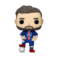 FUNKO POP FOOTBALL: PSG - LIONEL MESSI