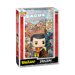 FUNKO POP COMIC COVER: DC - SHAZAM