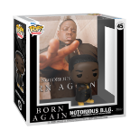 FUNKO POP ALBUMS: BIGGIE SMALLS - BORN AGAIN