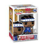 FUNKO POP NBA: LEGENDS - ALLEN IVERSON (2005)